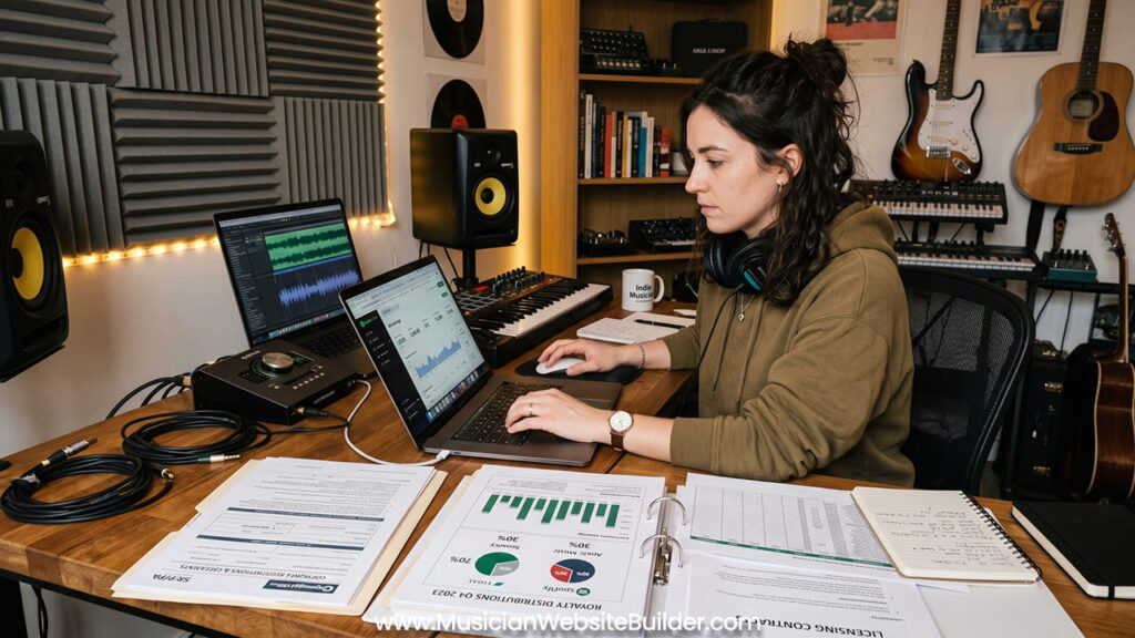 digital rights for artists